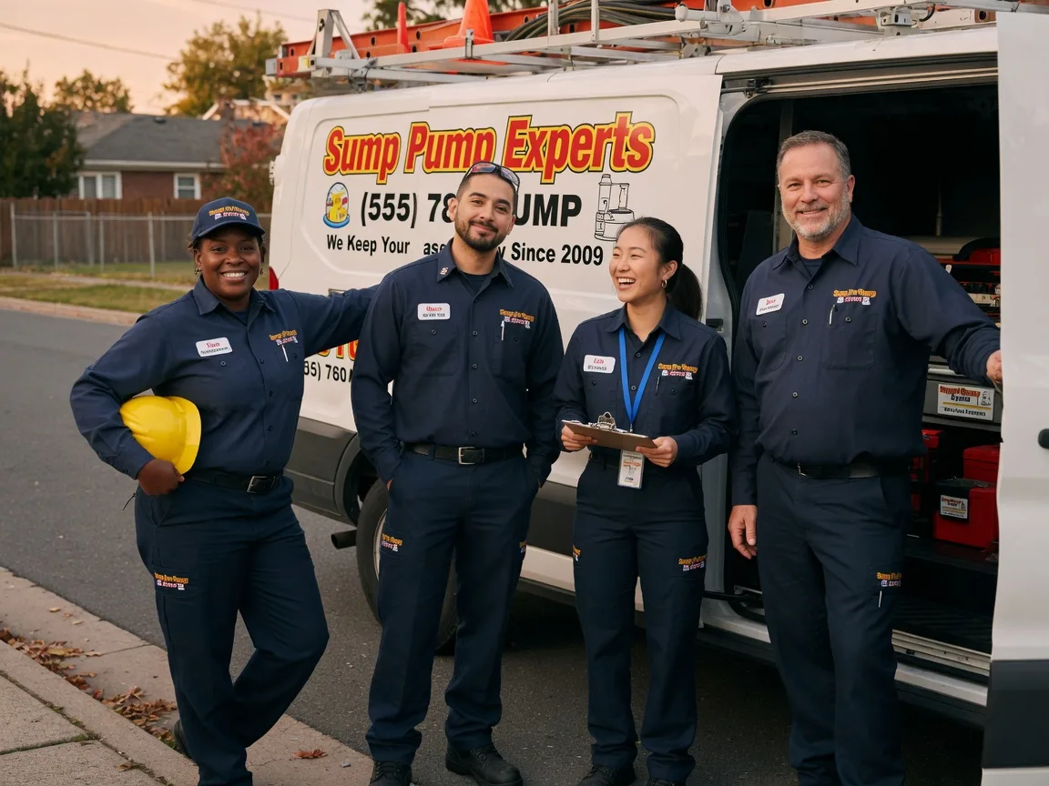 Sump Pump Repair company in Sallis, MS