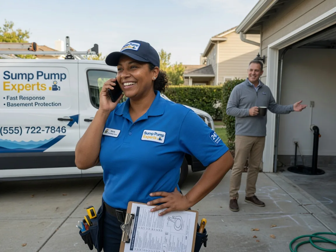Sump Pump Repair Sallis, MS FAQs