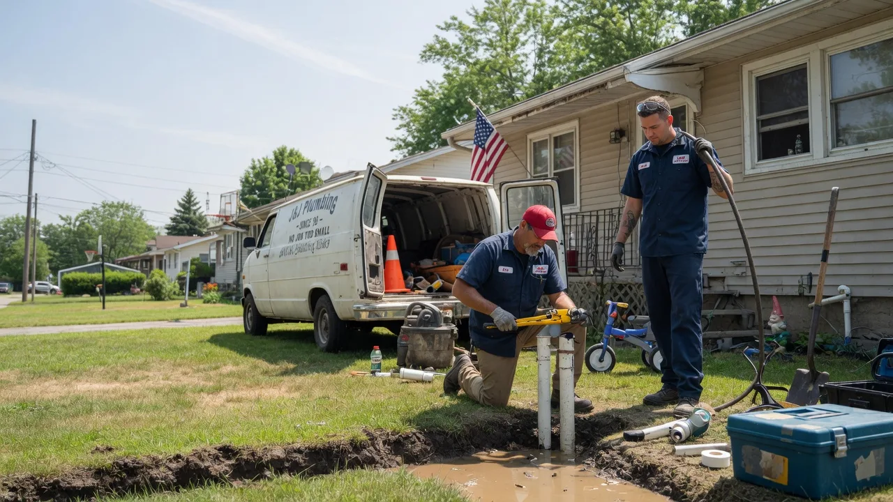 Sump Pump Repair in Sallis, MS near me